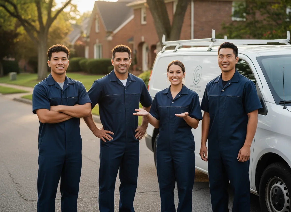 Home Gutter Service company in Mansfield, WA
